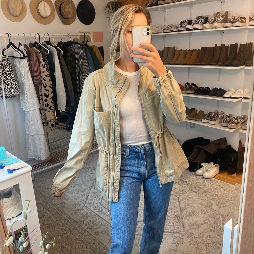 Utility jacket